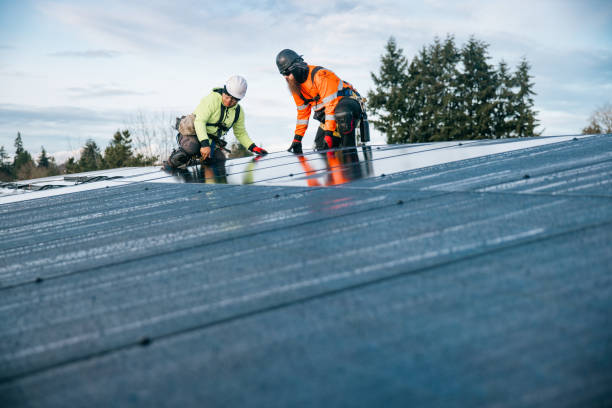 Trusted Storm Damage Roof Repair service in Waterford Works, NJ - Ben Roofing and Steel LLC